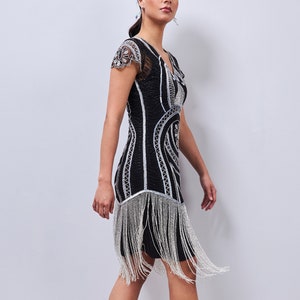 Flapper dress size 8 2025