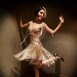 1920 dance dresses best sale