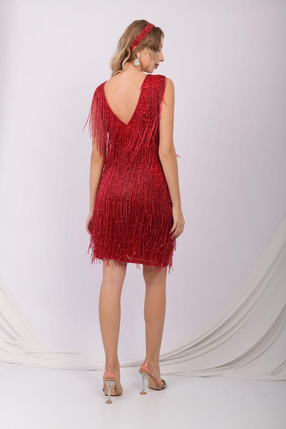gatsby inspired bridesmaid dresses Unique 1920s Bridesmaid Dresses, Great Gatsby Inspired Bridesmaid Dress