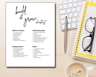 Permanent Jewelry Business Start-Up Checklist