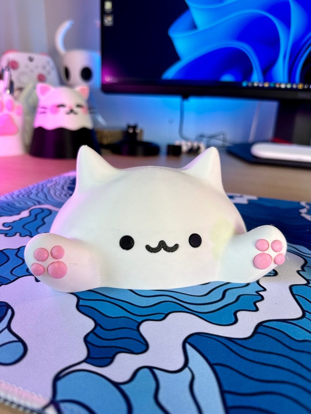 Bongo cat cheap squishy