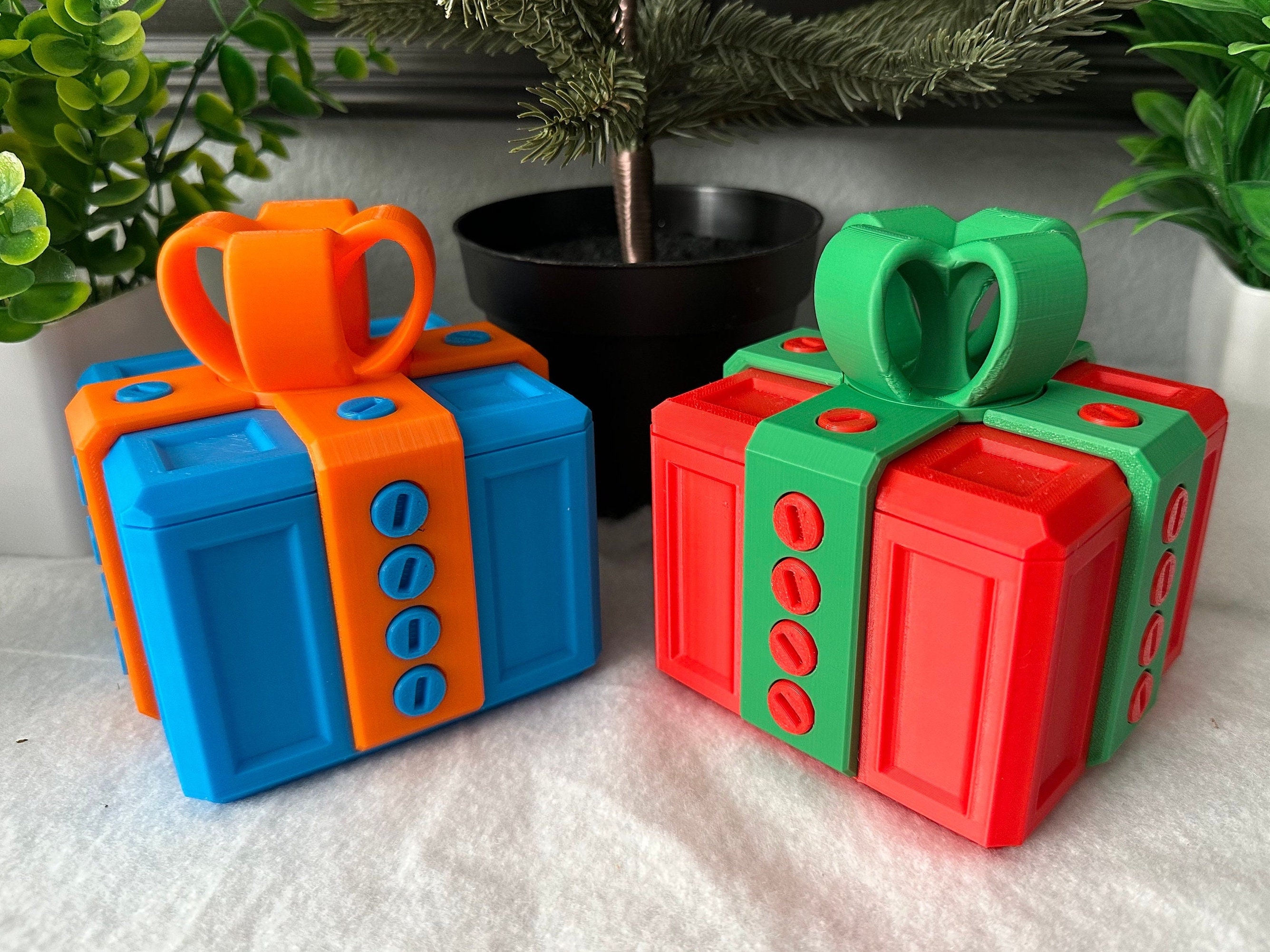 Annoying Gift Box - Hilarious Money Card Container