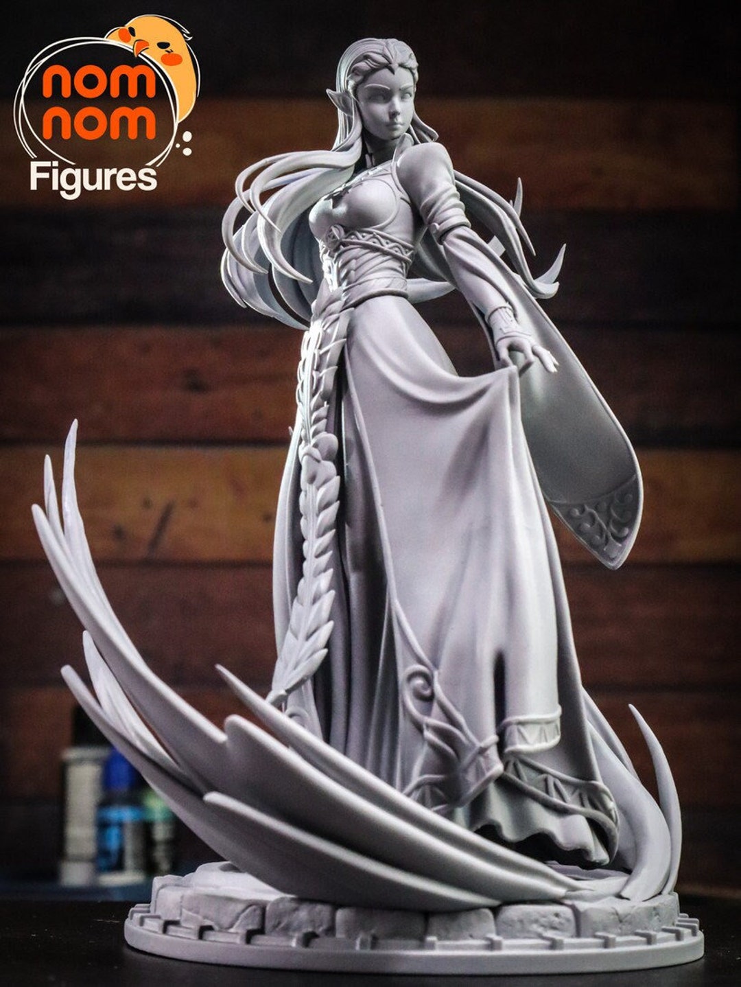 Figurine - GENERATION MANGA - Zelda : Princesse Zelda - 25 cm