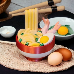 Ramen Toy Etsy