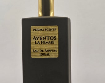 Aventus for her - inspired eau de parfum