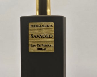 Sauvage - inspired eau de parfum