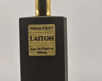 Layton - inspired eau de parfum