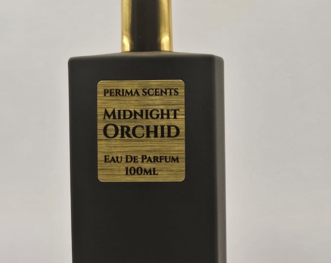 Black Orchid Inspired Eau De Parfum - Etsy