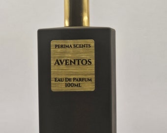 Aventus - inspired eau de parfum