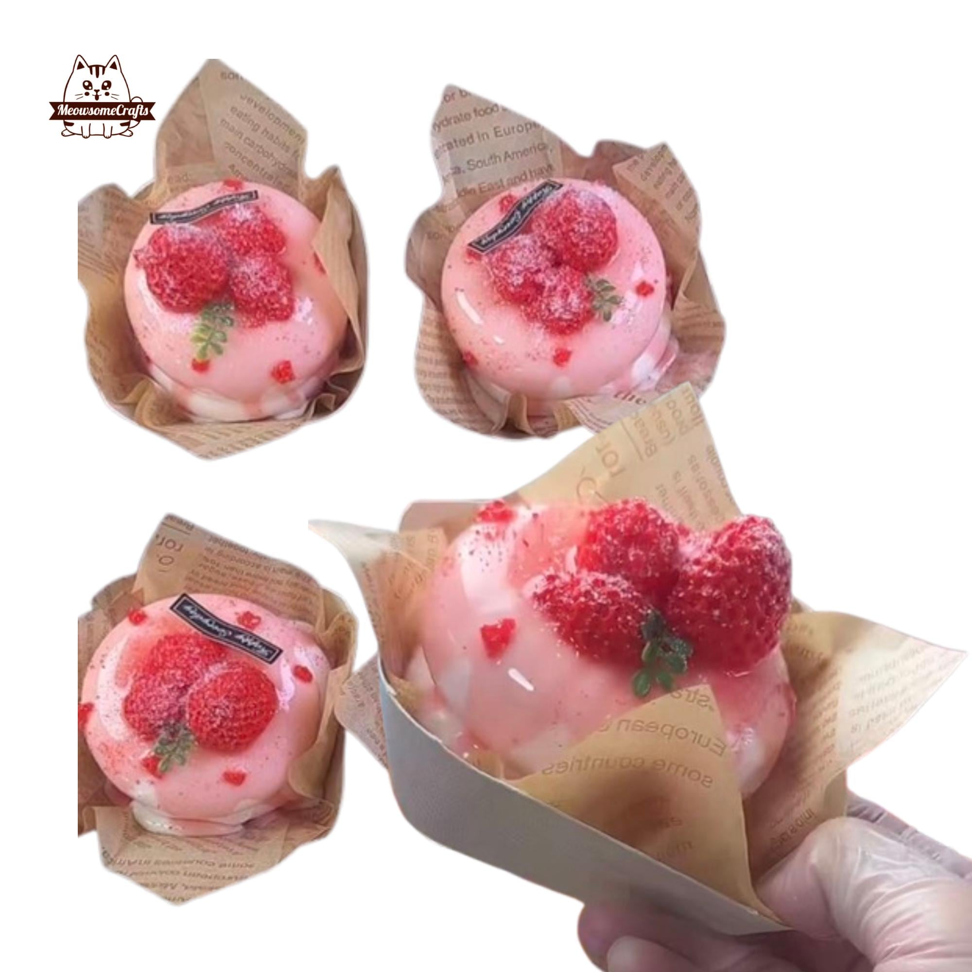 Boba/Squishies / Squishy à croissance très lente / Parfumé à la fraise / Squishy sous licence / Squishy kawaii / Balles anti-stress / Jouets / Squishy - France Boba/Squishies / Squishy à croissance très lente / Parfumé à la fraise / Squishy sous licence / Squishy kawaii / Balles anti-stress / Jouets / Squishy - France