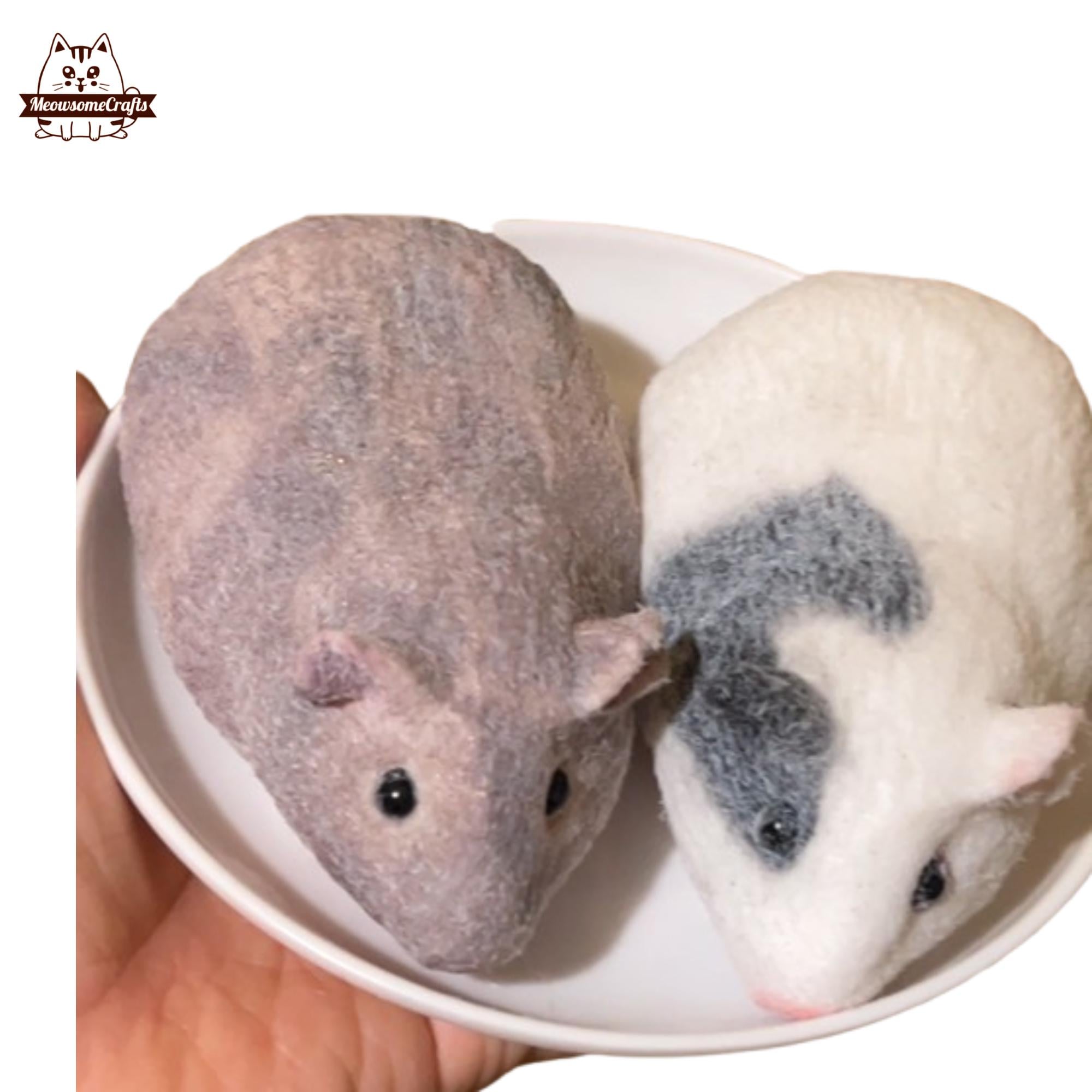 Taba squishy hamster - Etsy 日本