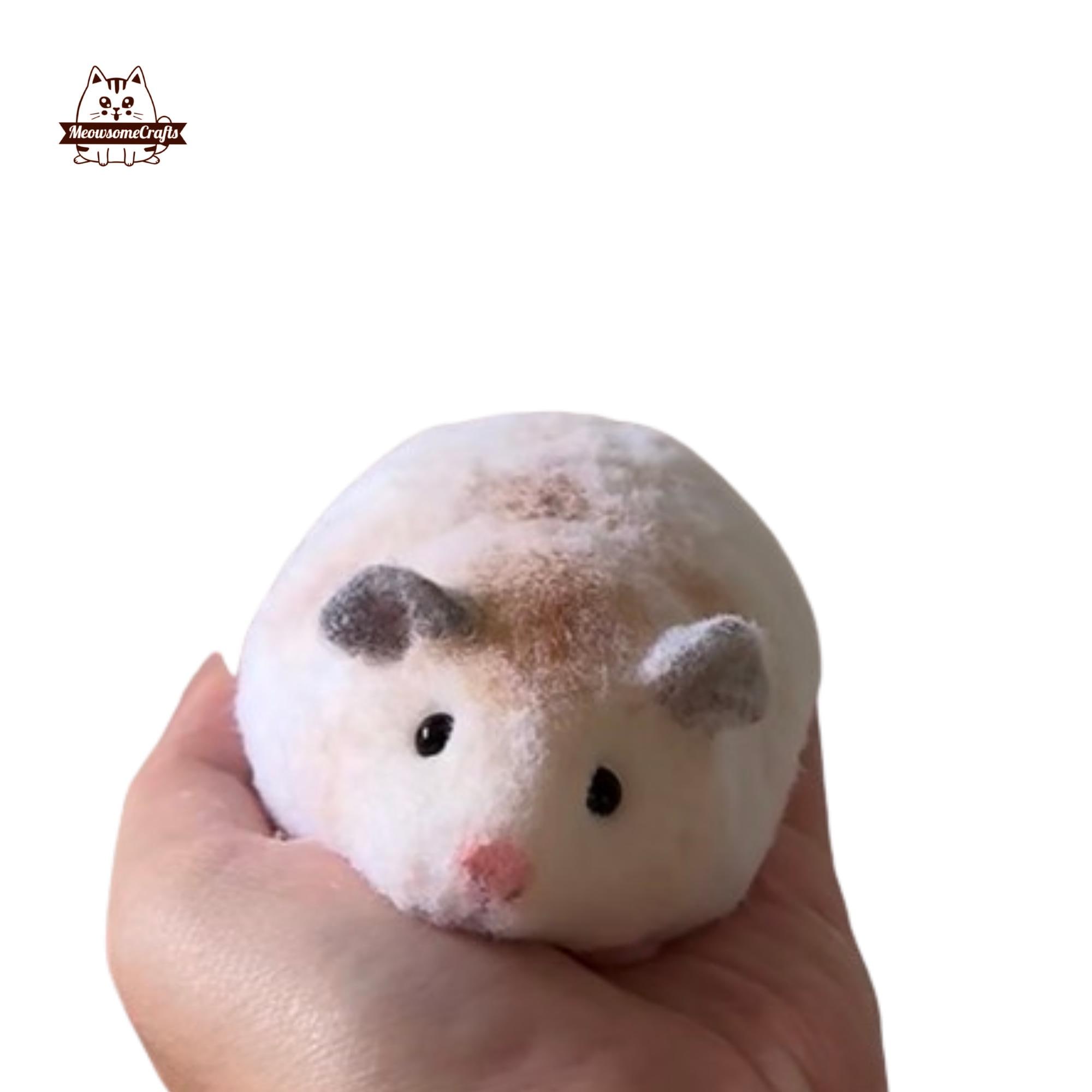 Taba squishy hamster - Etsy 日本