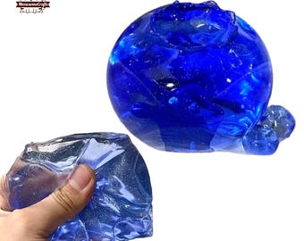 Big Blueberry Fruit Taba Squishy Squeezable Stress Relief Sensory Fidget Toy