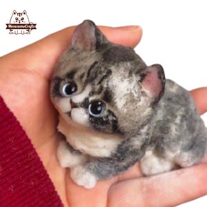 Cat squishy - Etsy 日本