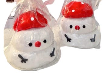 溶けない雪だるまタバスクイーズおもちゃ、最高の冬をテーマにした