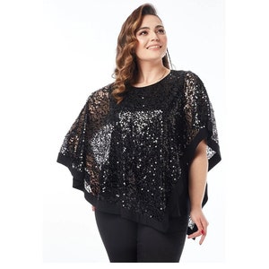 Formal plus size tops discount