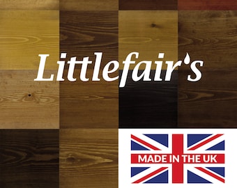 Exterior Wood Dye Stain - Traditional Colours - Littlefair's
