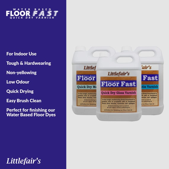 Interior Wood Dye Stain Traditional Colours Littlefair's 