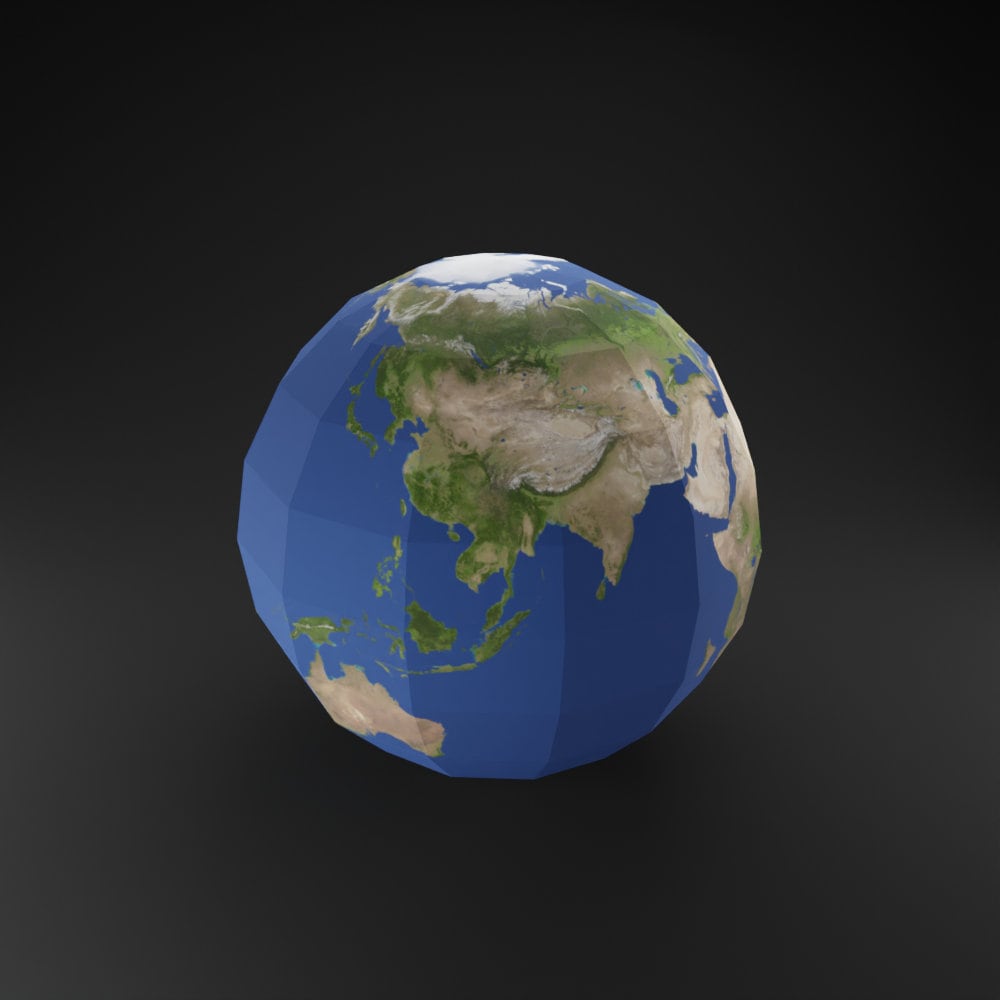 3d-earth-globe-diy-model-paper-craft-template-in-pdf-dxf-and-svg-format-kids-crafting-activities-paper-models-etsy for Free Printable 3d Globe Template 3d Earth/globe Diy Model PAPER CRAFT Template in Pdf, Dxf and Svg Format, Kids Crafting Activities, Paper Models - Etsy for Free Printable 3d Globe Template