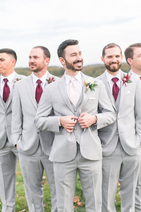 Light Grey Women's Suit  Suits for Work, Weddings & More
