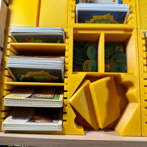 Settlers of Catan Game Storage Including Expansions image 3