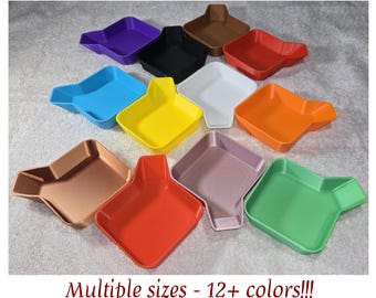 Stackable Game Piece and Token Trays - Universal