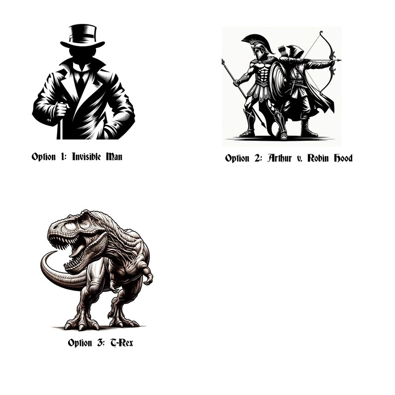 Unmatched Game Storage System Holds up to 32 Unique Characters, Wooden