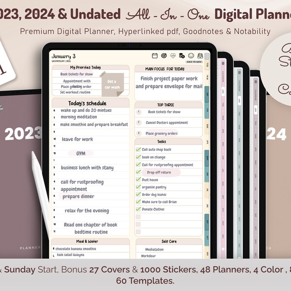 Scribe Template Etsy