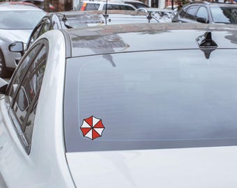 Umbrella Corp Resident Evil Logo