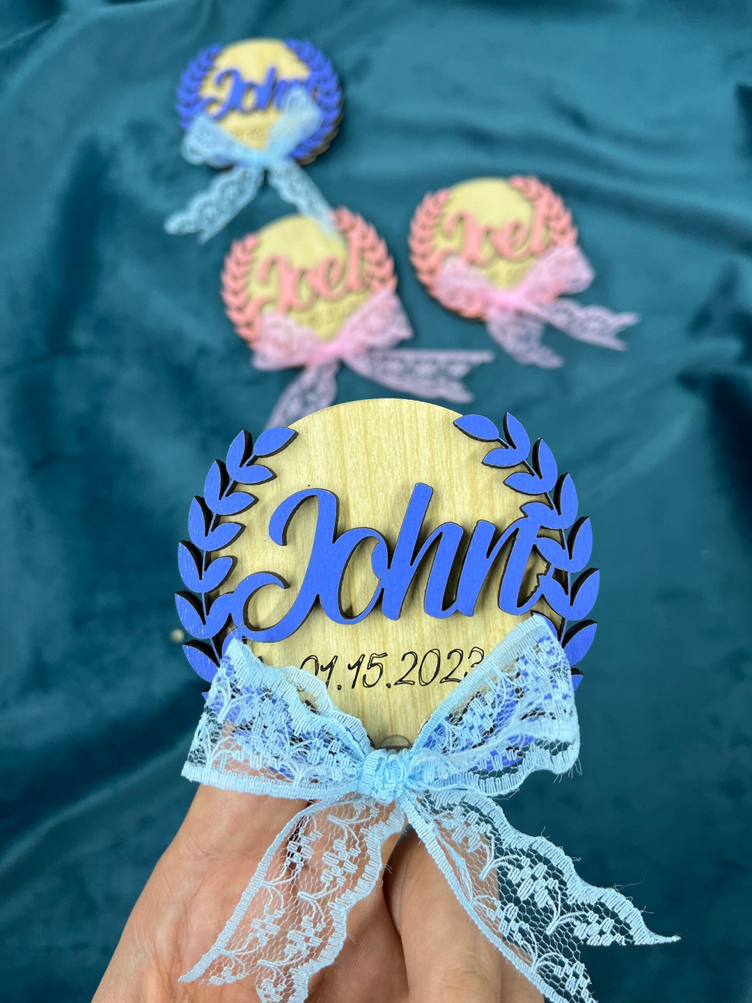 Personalized Baby Shower Favors, Baby Shower Gifts for Guests