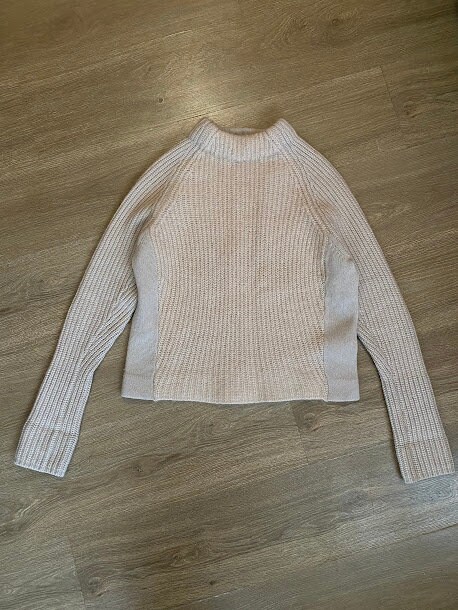 公式通販サイトセール Sweater Womens Paw14 Mix Loyal Studios Acne Mohair Etsy - L Size Wool トップス