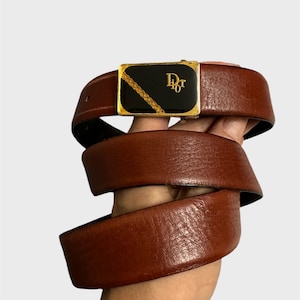 Vintage dior belt - Etsy 日本