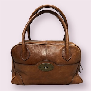 Vintage Mulberry Bayswater Bag - Etsy