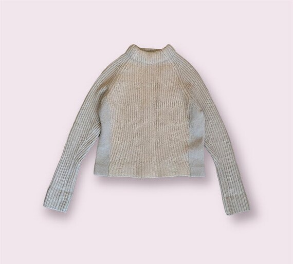 Acne Studios(Acne)(アクネストゥディオズ(アクネ)) / アクネストゥディオズ(アクネ)/セーター/LOYAL L-WOOL  PAW14/S/ウール/GRY | 古着の販売・通販ならセカンドストリート