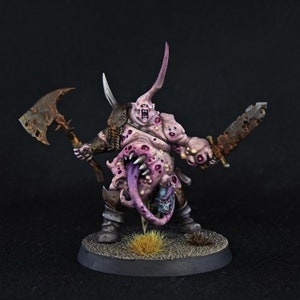 Warhammer Age of Sigmar Putrid Blightkings - Etsy Canada