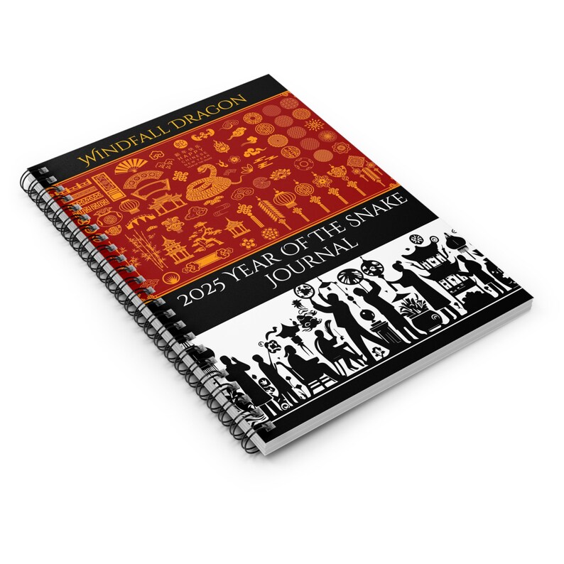 Spiral Notebook Snake 2025 Spiral Notebook Journal Snake 2025 Year Of Il 794xN.5678372895 Nq9u