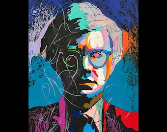 andy warhol i love you so, 1958 アート作品 アンディウォーホルI