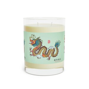 Pastel Dragon Candle, Dragon Candle, Candles Dragons, Candle, Dragon Candle Scented, Dragons, Candles Scented Dragon,