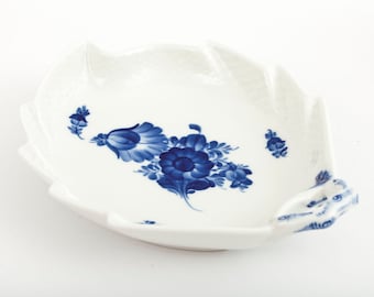 RESERVED! Royal Copenhagen Blue Flower Coffee Pot: Hand-Painted