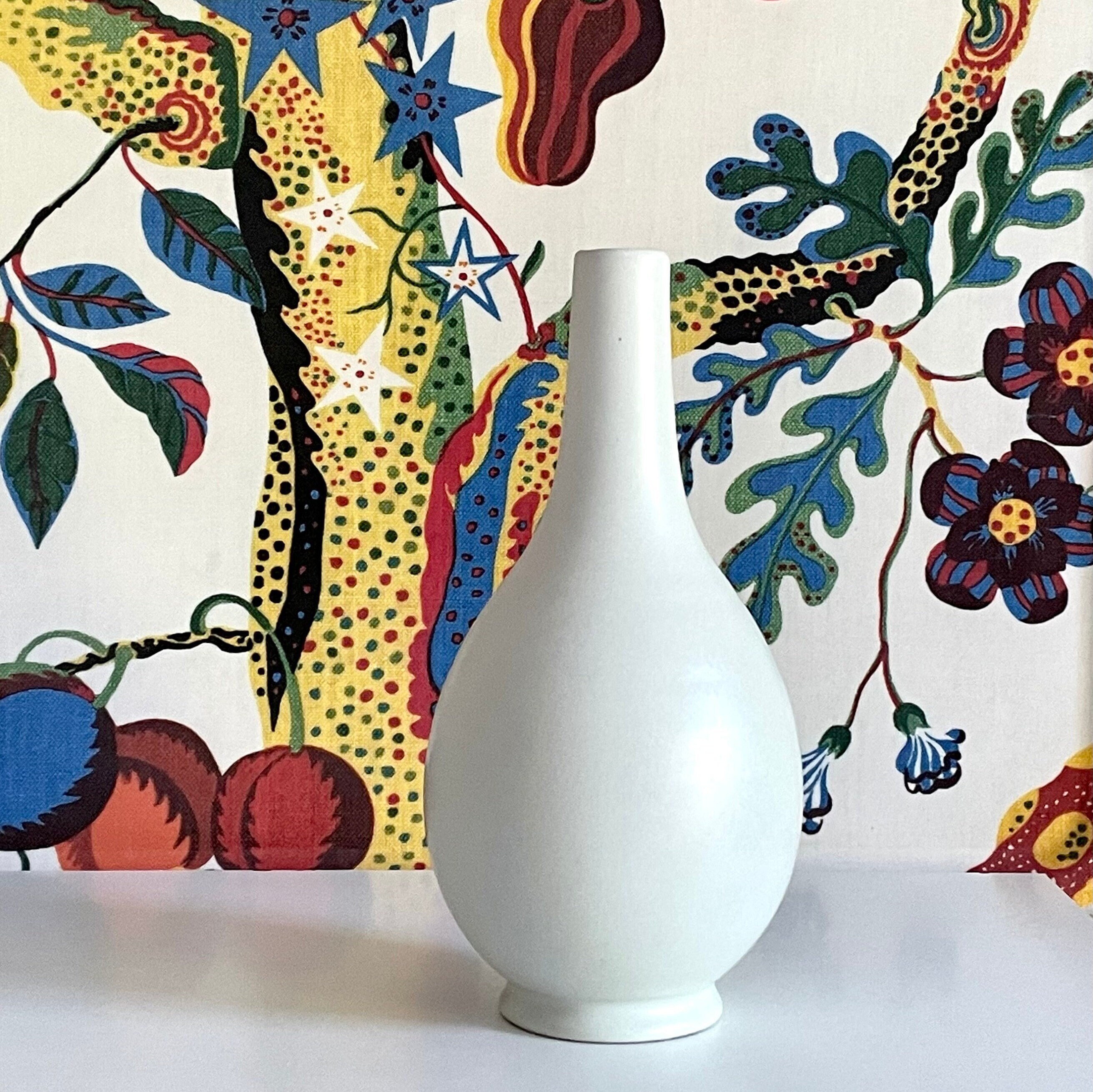 Upsala ekeby vase - Etsy 日本