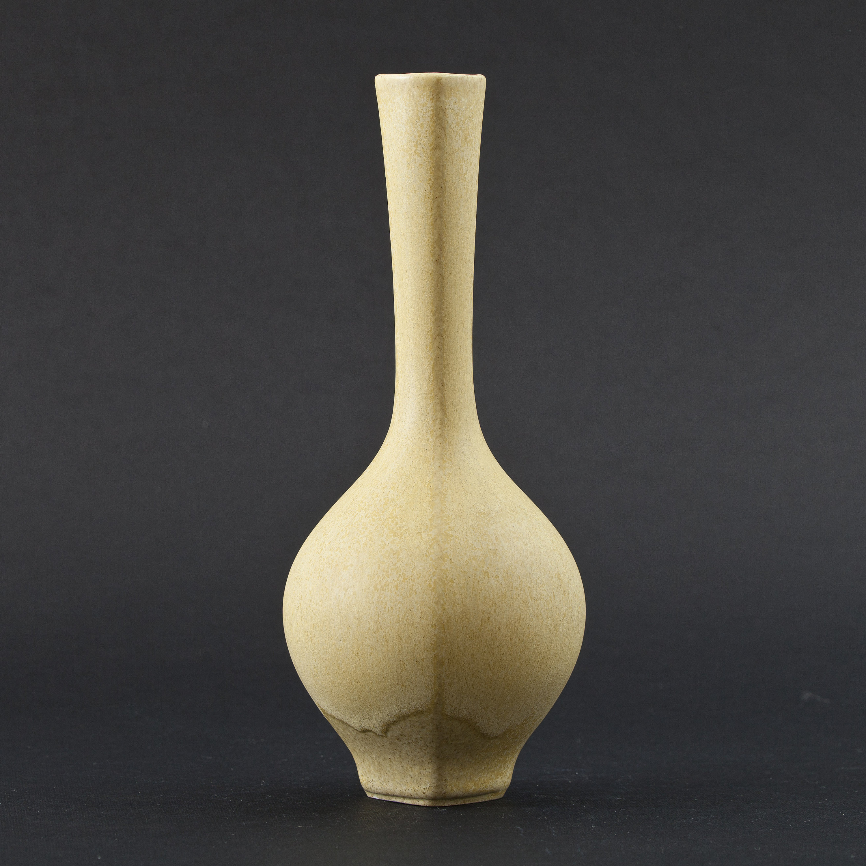ベルント・フリーベリ/ Berndt Friberg「Vase Selecta」 Berndt Friberg Gustavsberg Stoneware Vase 