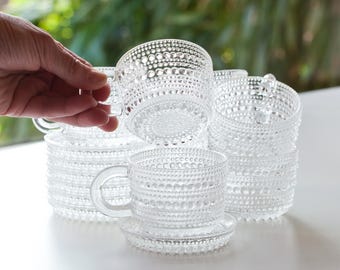Oiva Toikka Helle (heat) Turqoise Mug by Iittala Finland Multiple