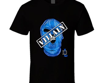 D-skurk T-shirt