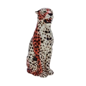 Leopard Ceramic Pink