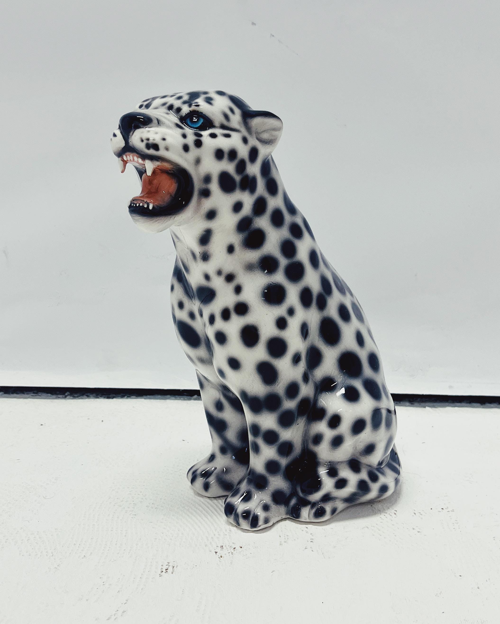 Jaguar porcelain - Etsy 日本