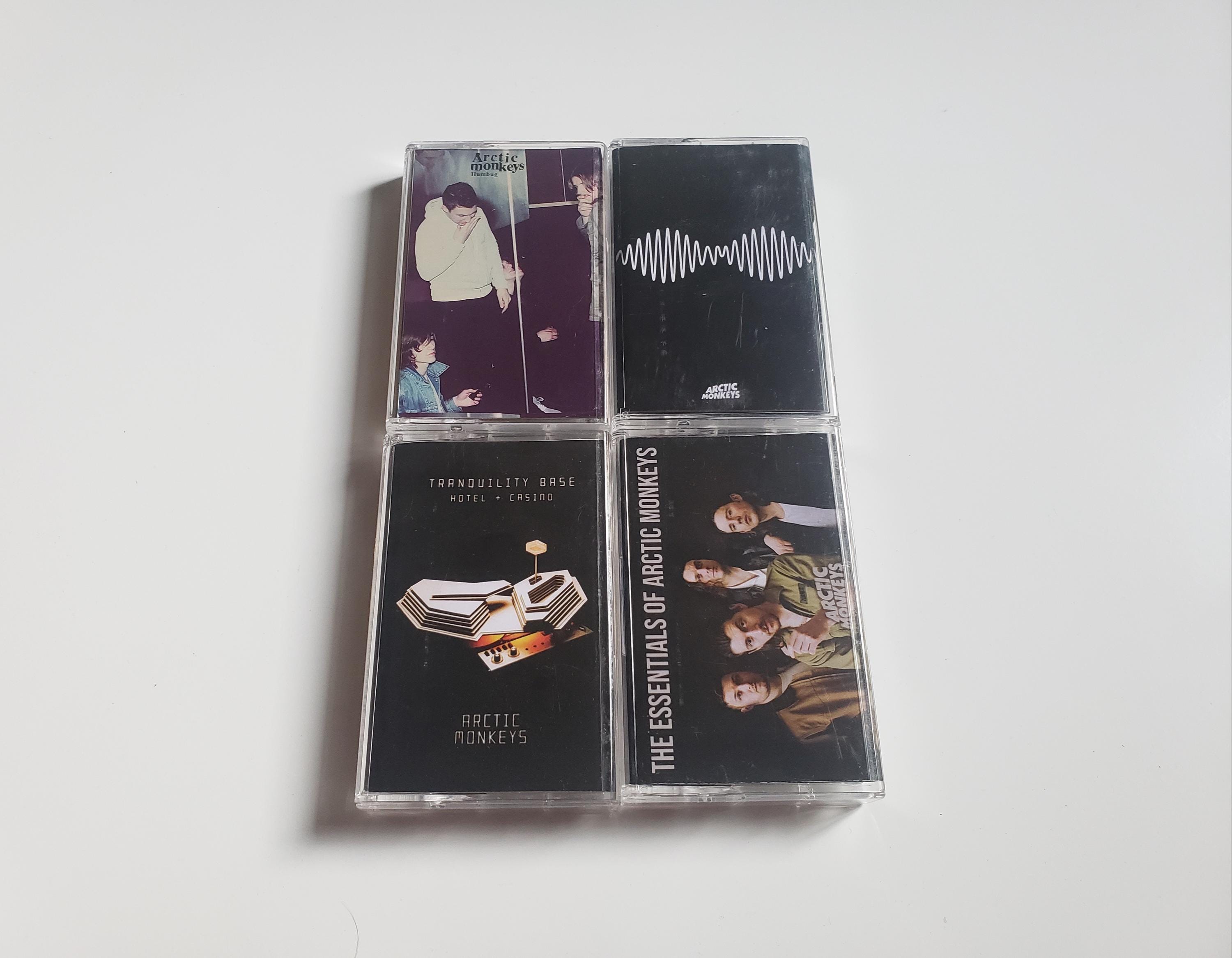 Arctic Monkeys カセットテープ Cassette Tape 名盤! - メルカリ