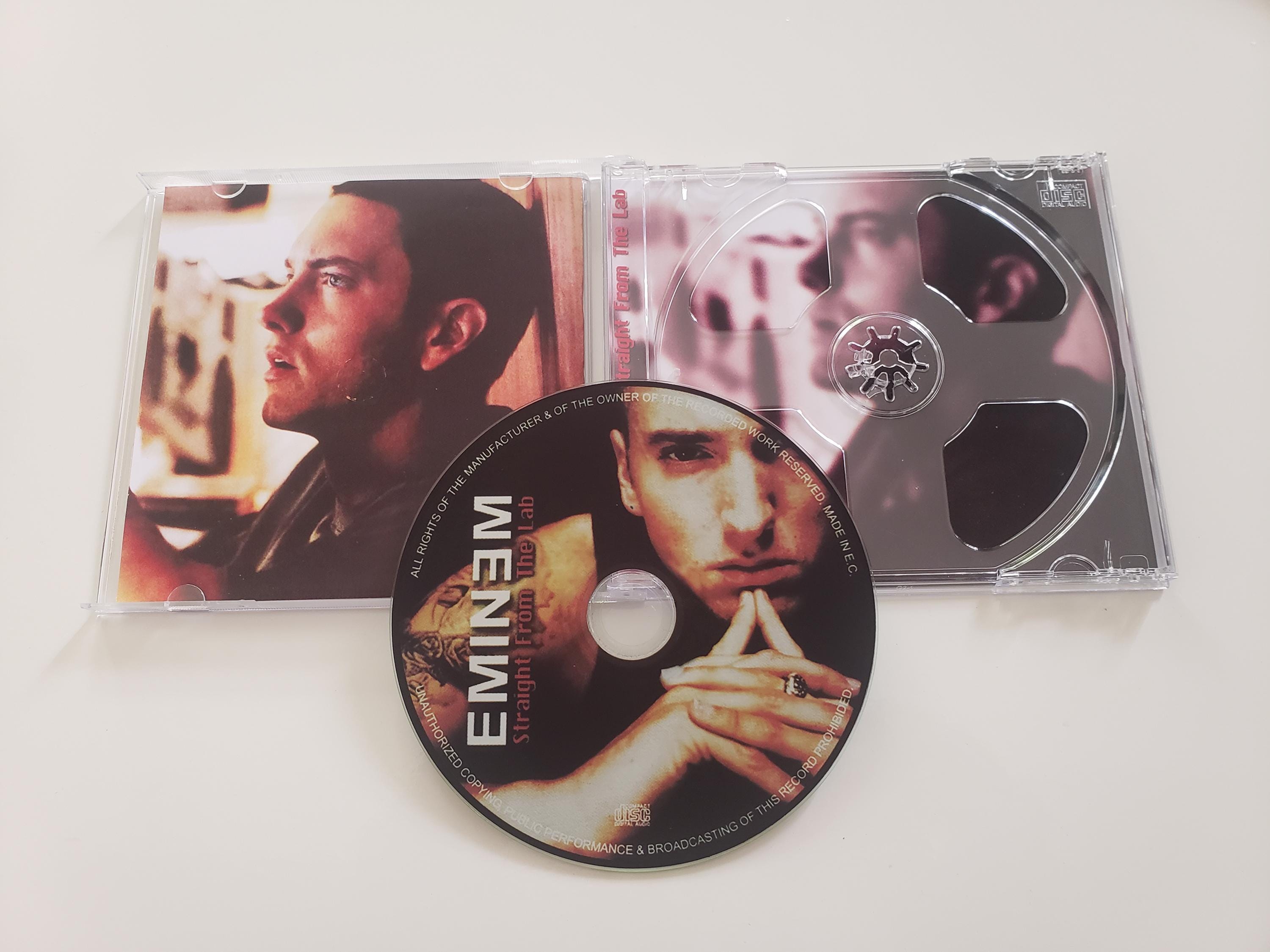 Eminem : Infinite - King Mathers - Straight From the Lab - Audio