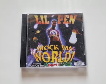Lil Pen - Shock Tha World! - Audio CD