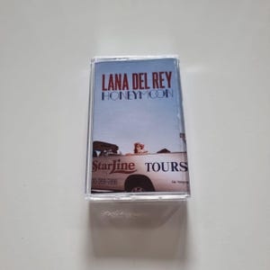 Lana Del Rey - Audio Cassette Tape
