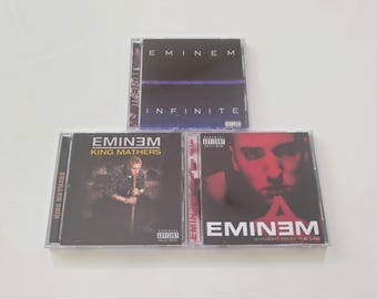 エミネム Eminem – Infinite ARW007-CD